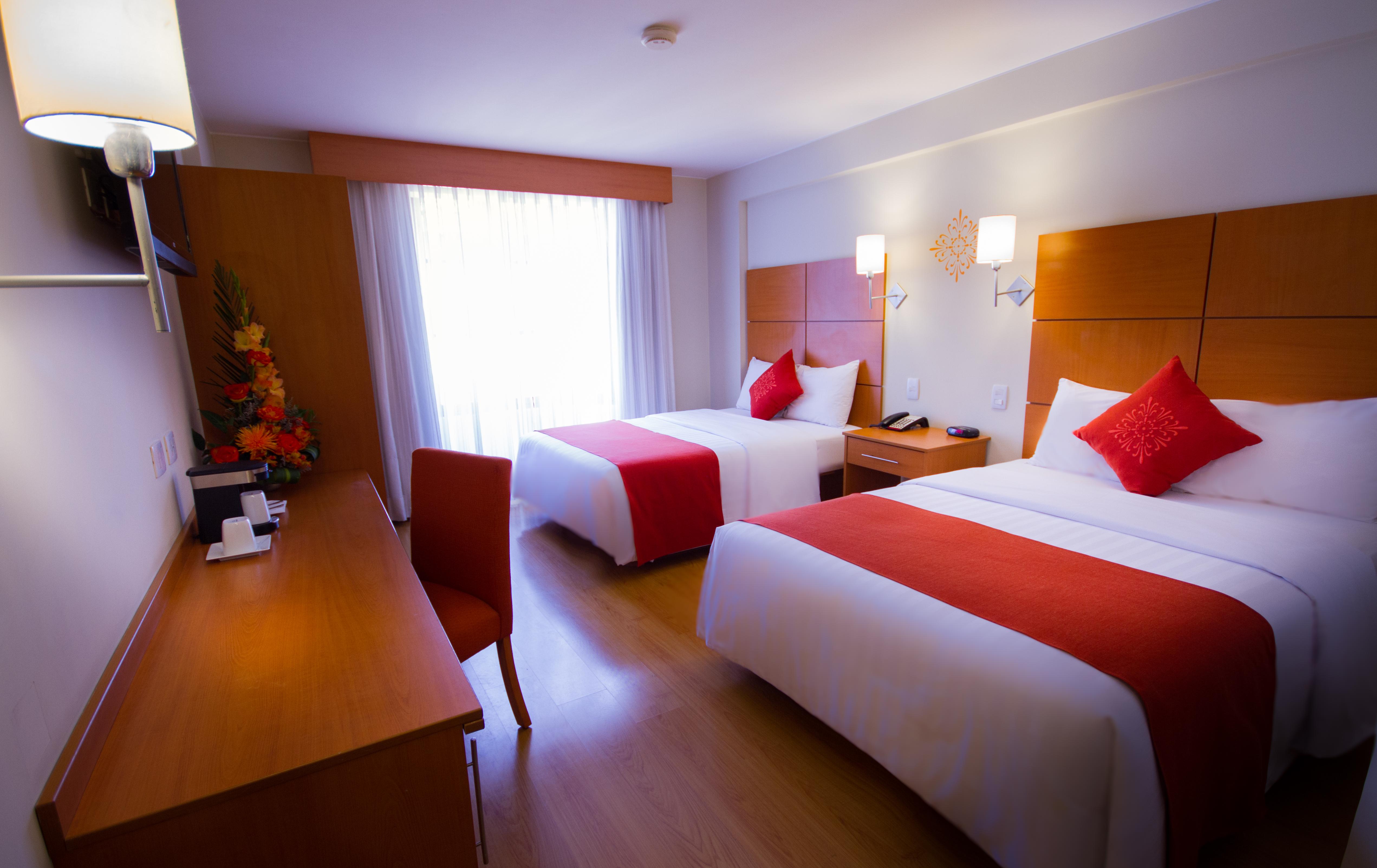 Xima Exclusive Cusco Hotel Buitenkant foto