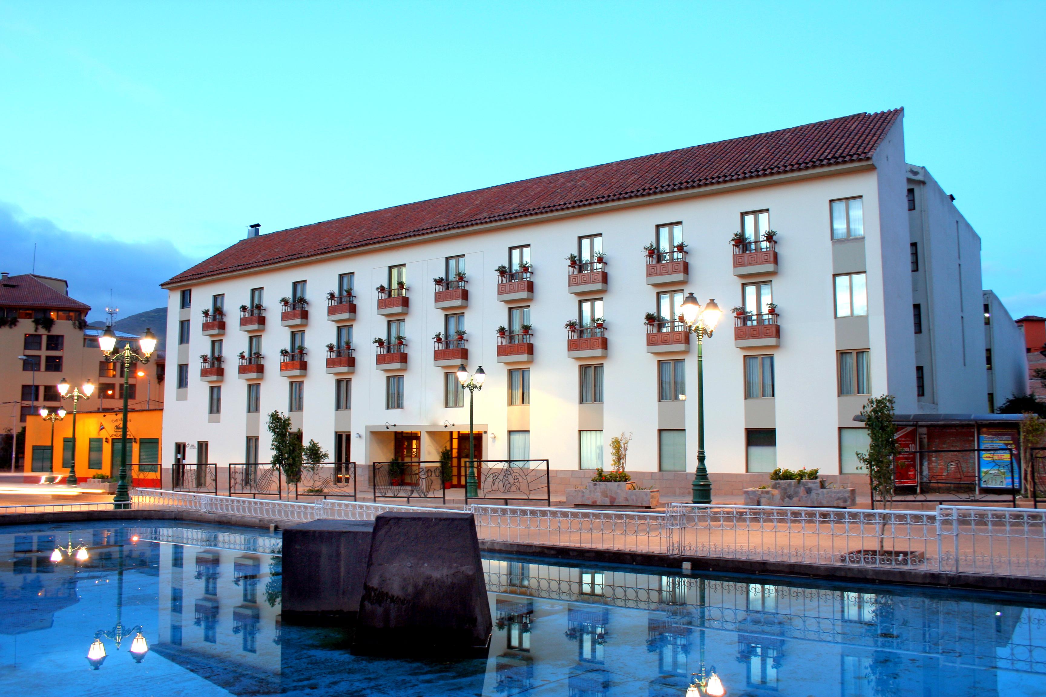 Xima Exclusive Cusco Hotel Buitenkant foto
