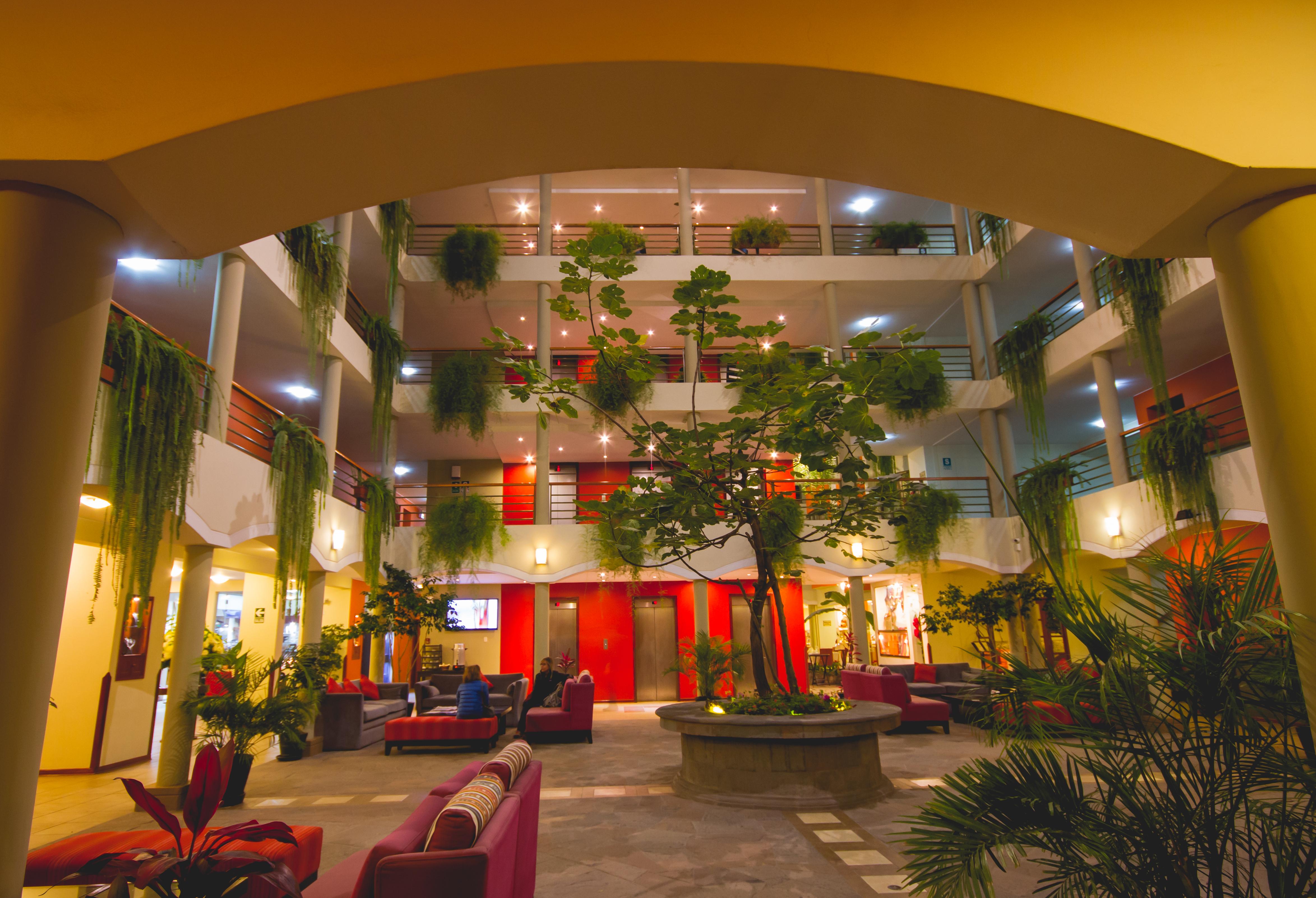 Xima Exclusive Cusco Hotel Buitenkant foto