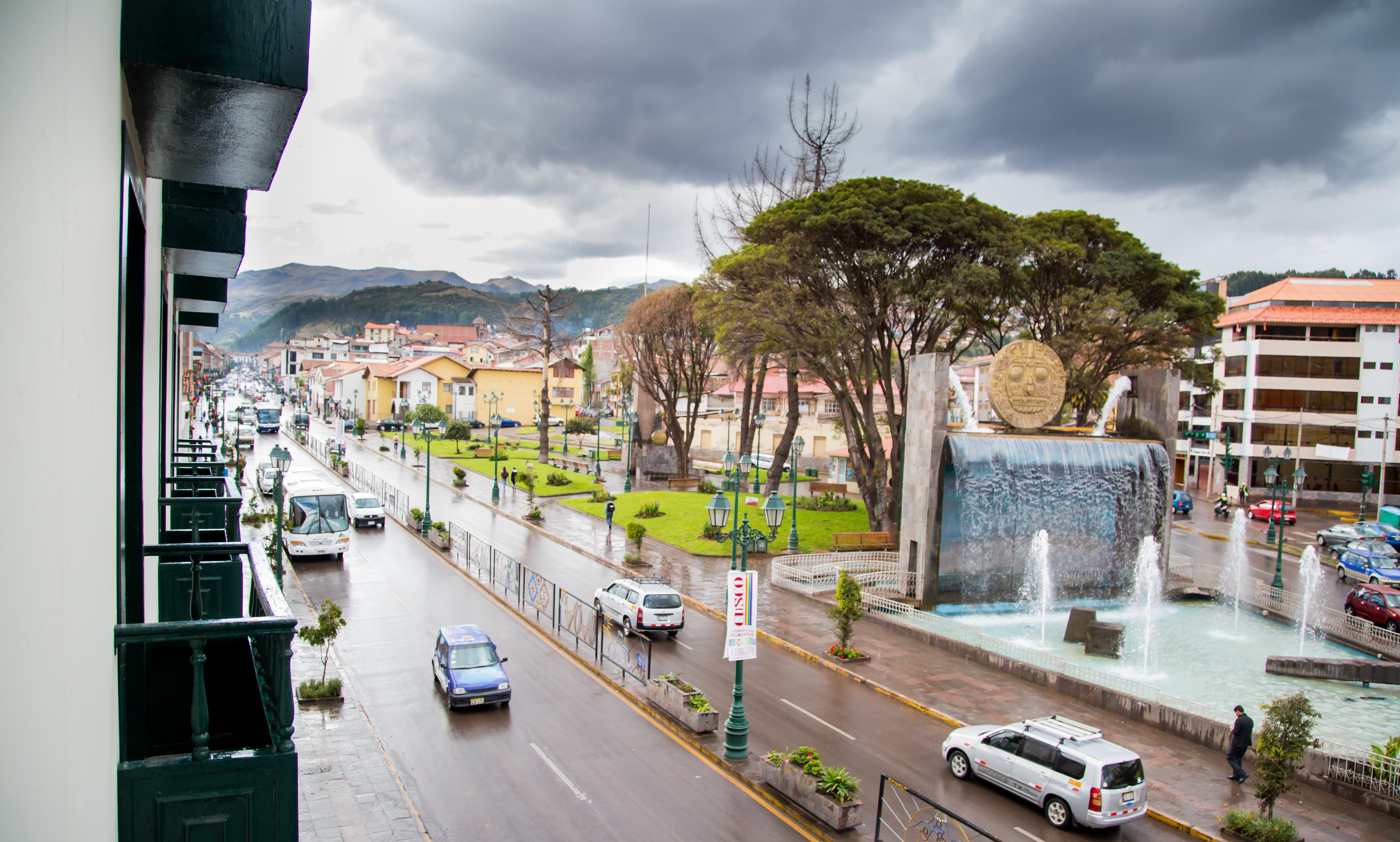 Xima Exclusive Cusco Hotel Buitenkant foto