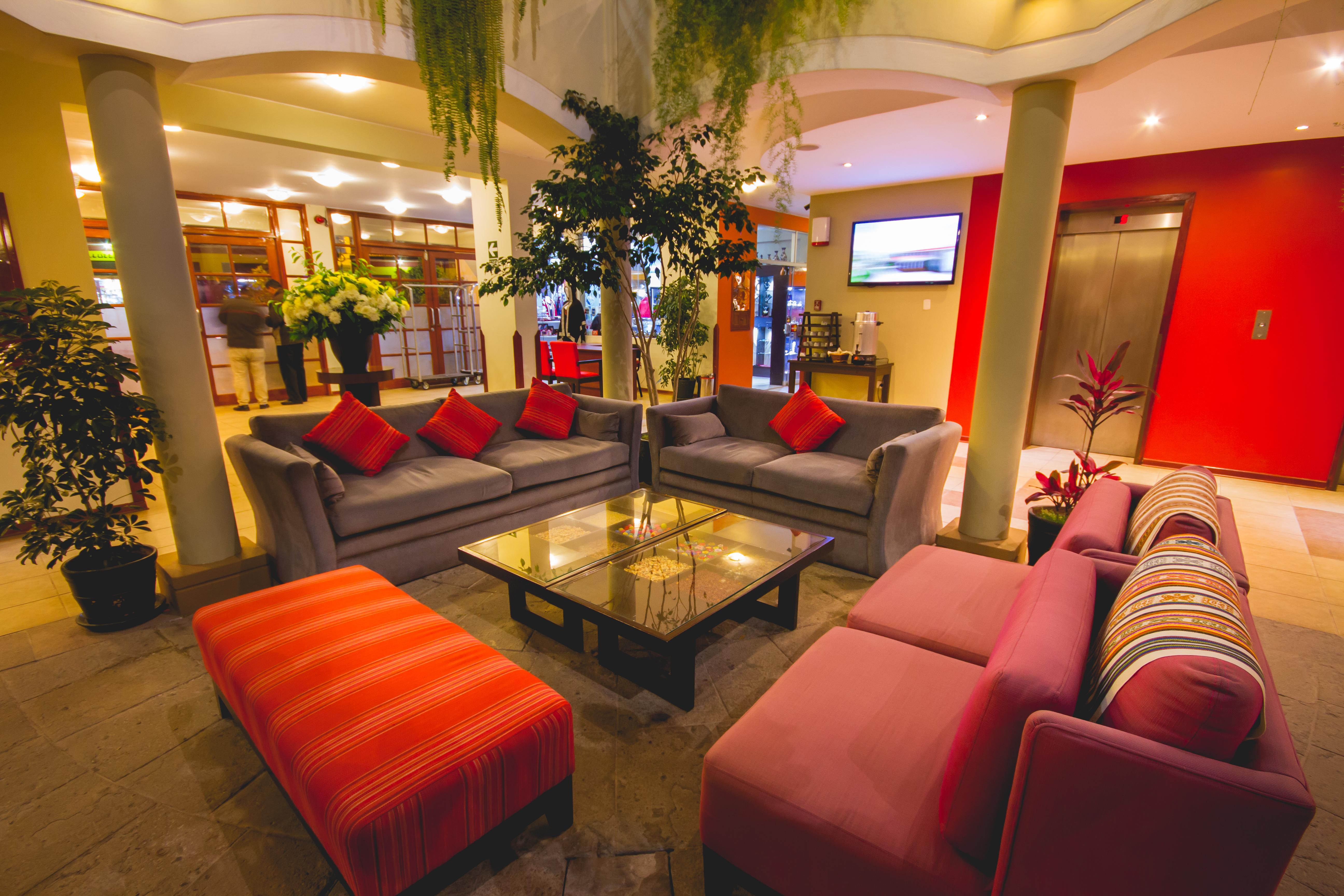 Xima Exclusive Cusco Hotel Buitenkant foto