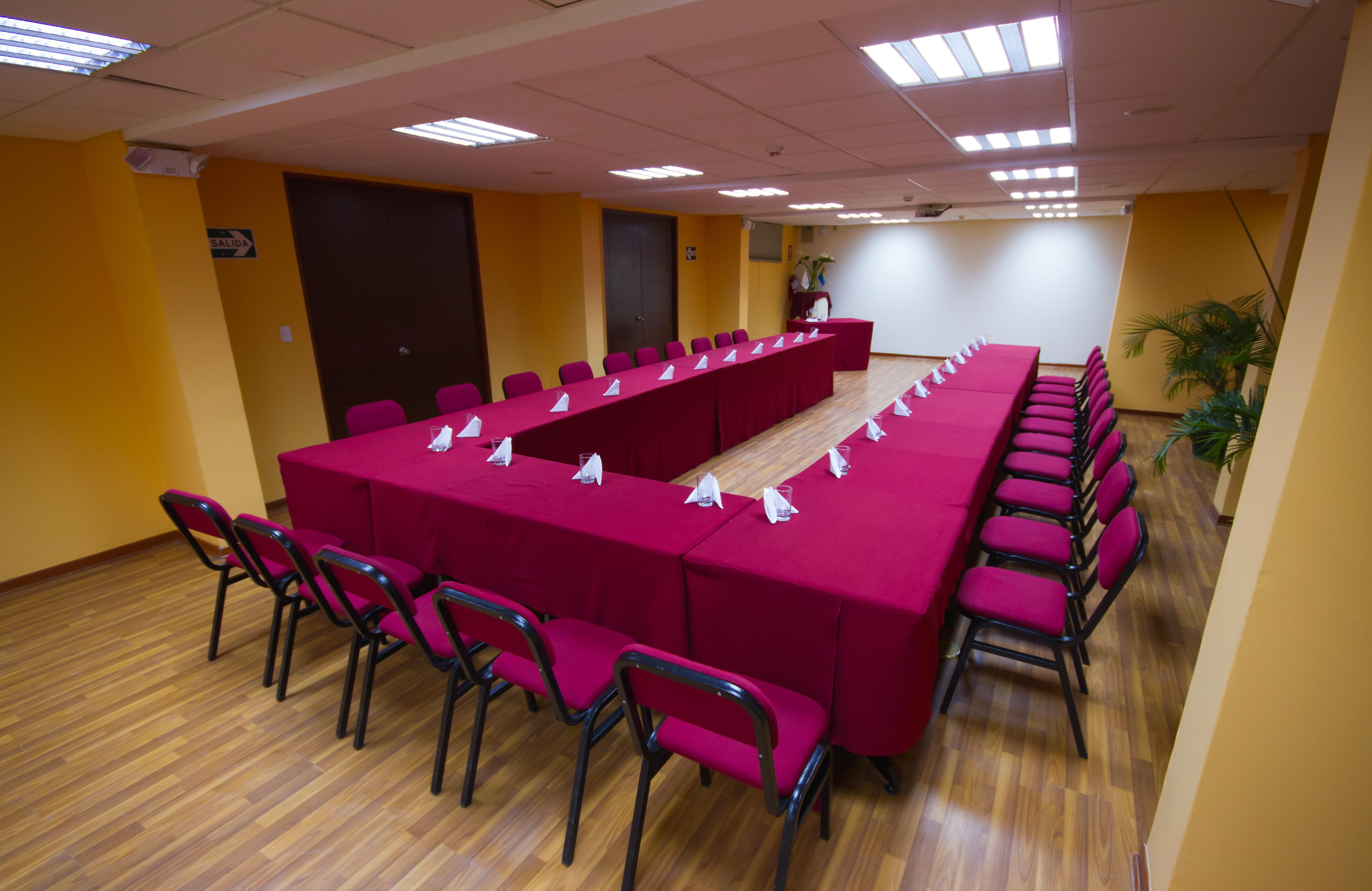 Xima Exclusive Cusco Hotel Buitenkant foto