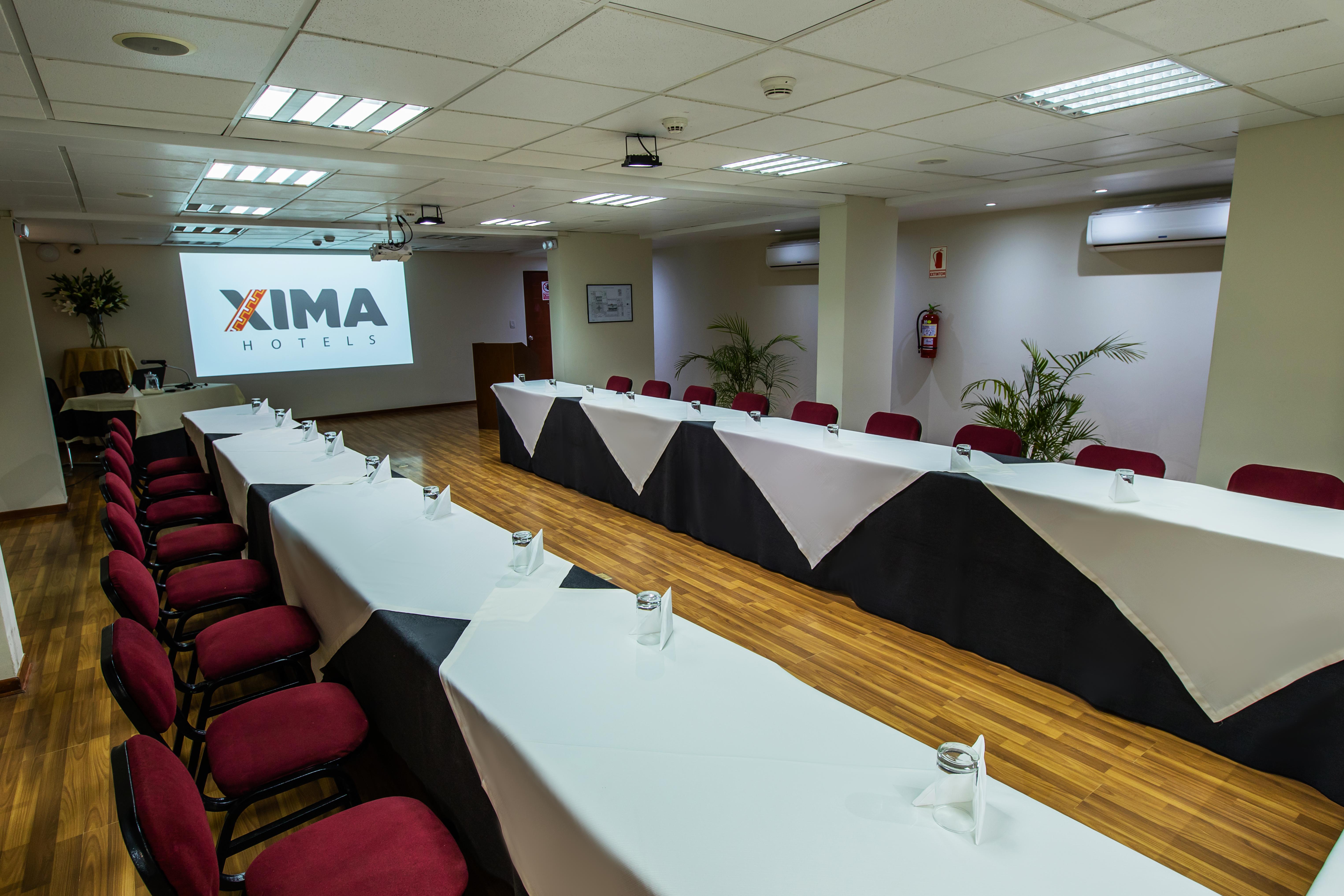 Xima Exclusive Cusco Hotel Buitenkant foto