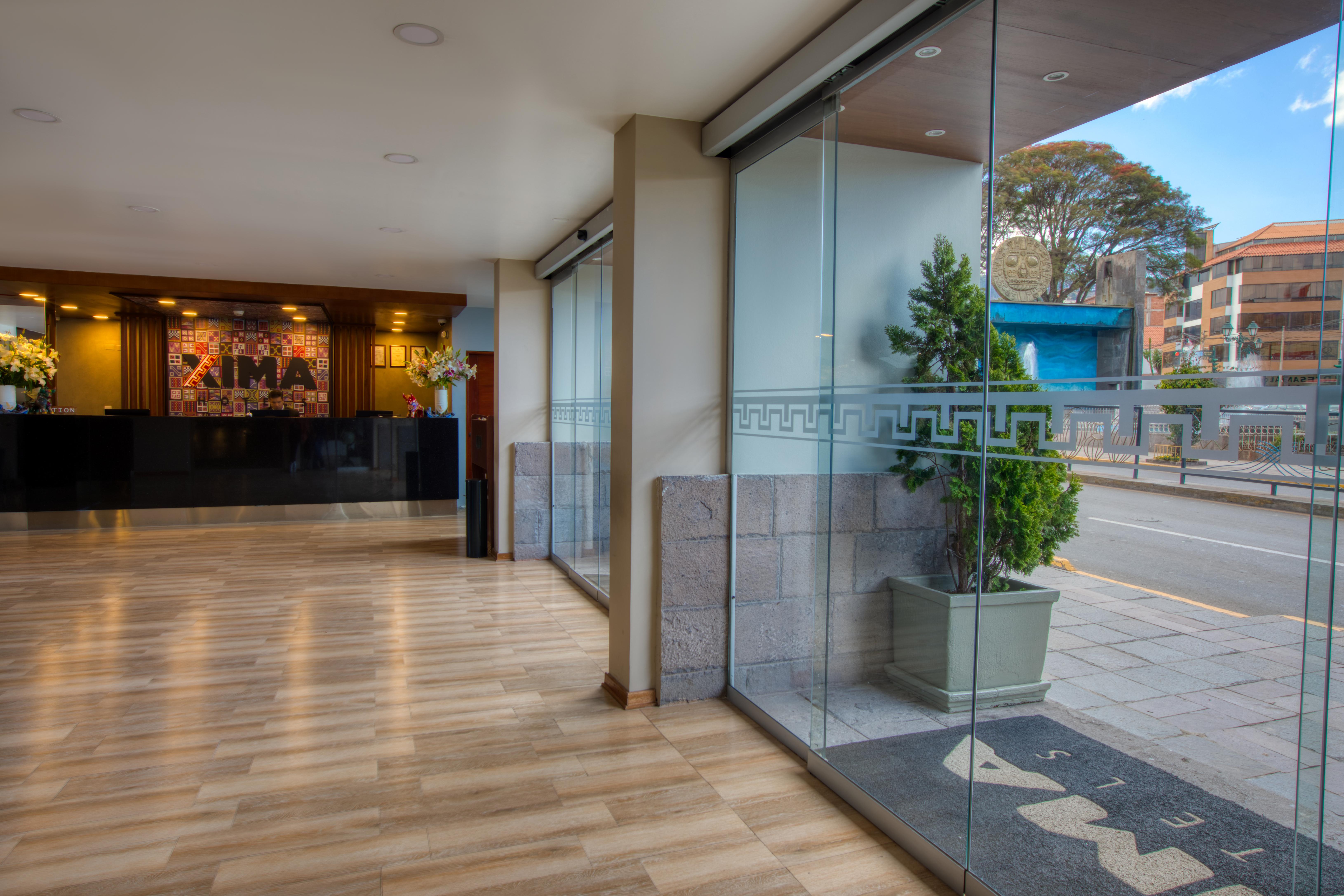 Xima Exclusive Cusco Hotel Buitenkant foto