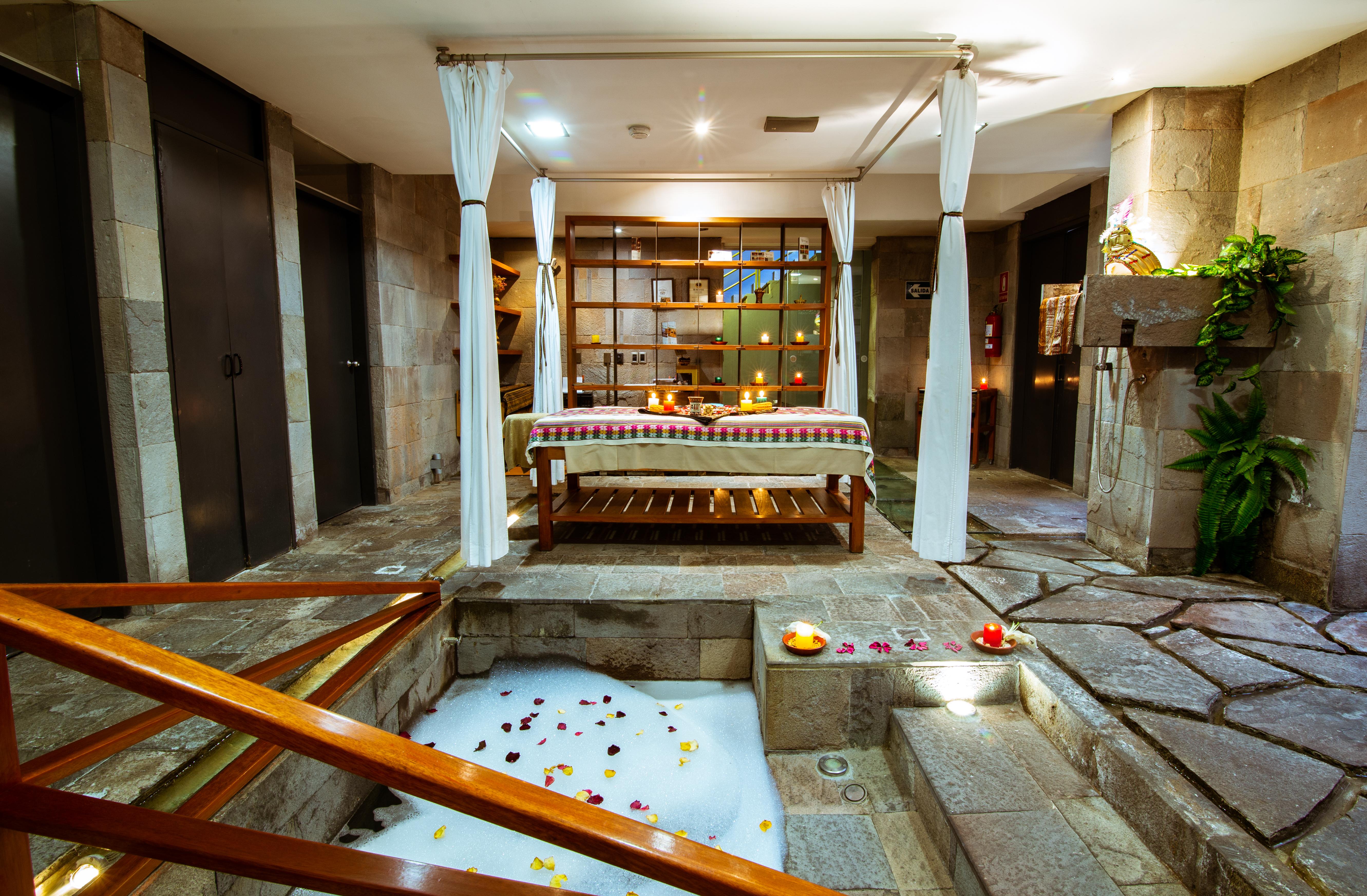 Xima Exclusive Cusco Hotel Buitenkant foto
