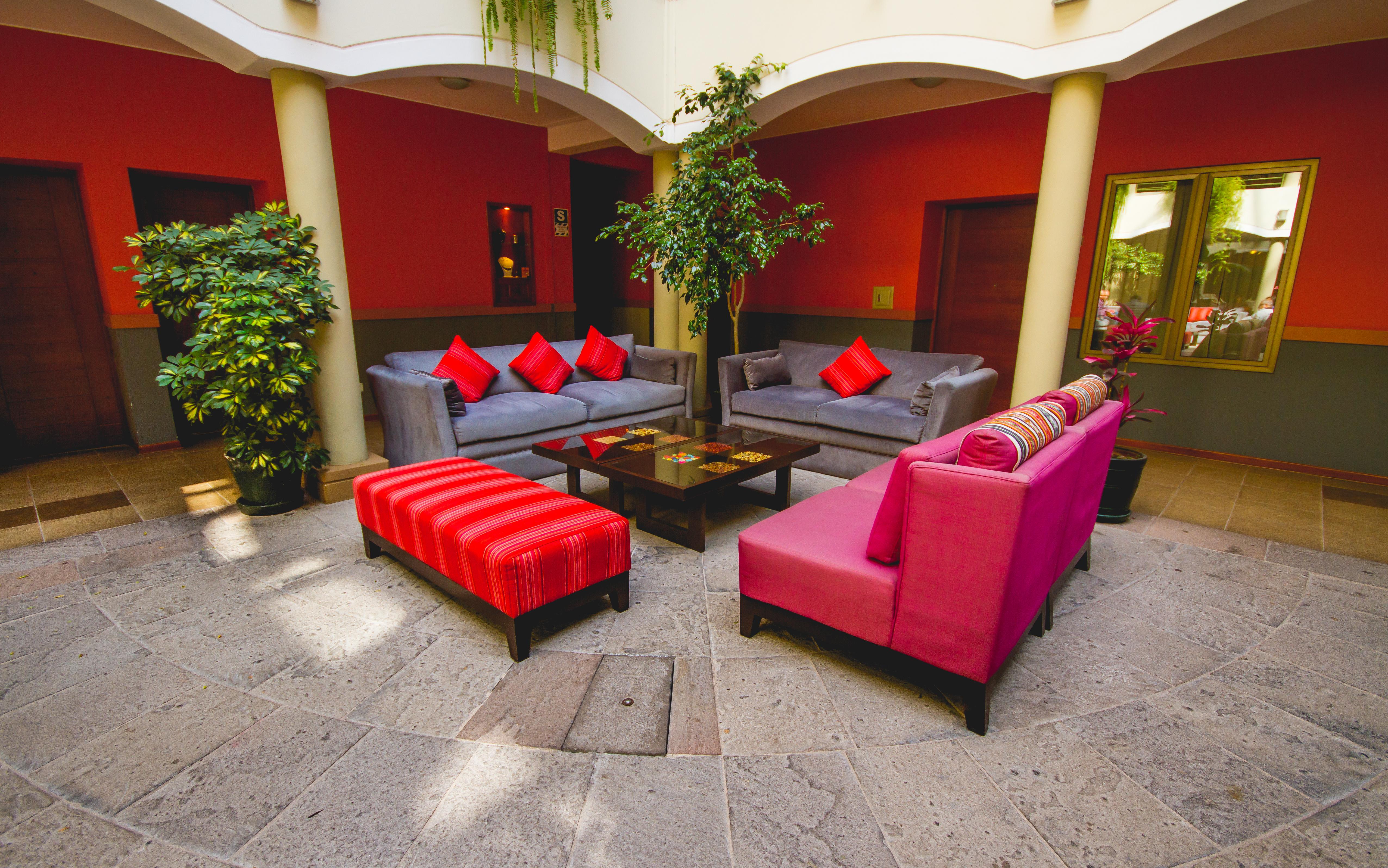 Xima Exclusive Cusco Hotel Buitenkant foto
