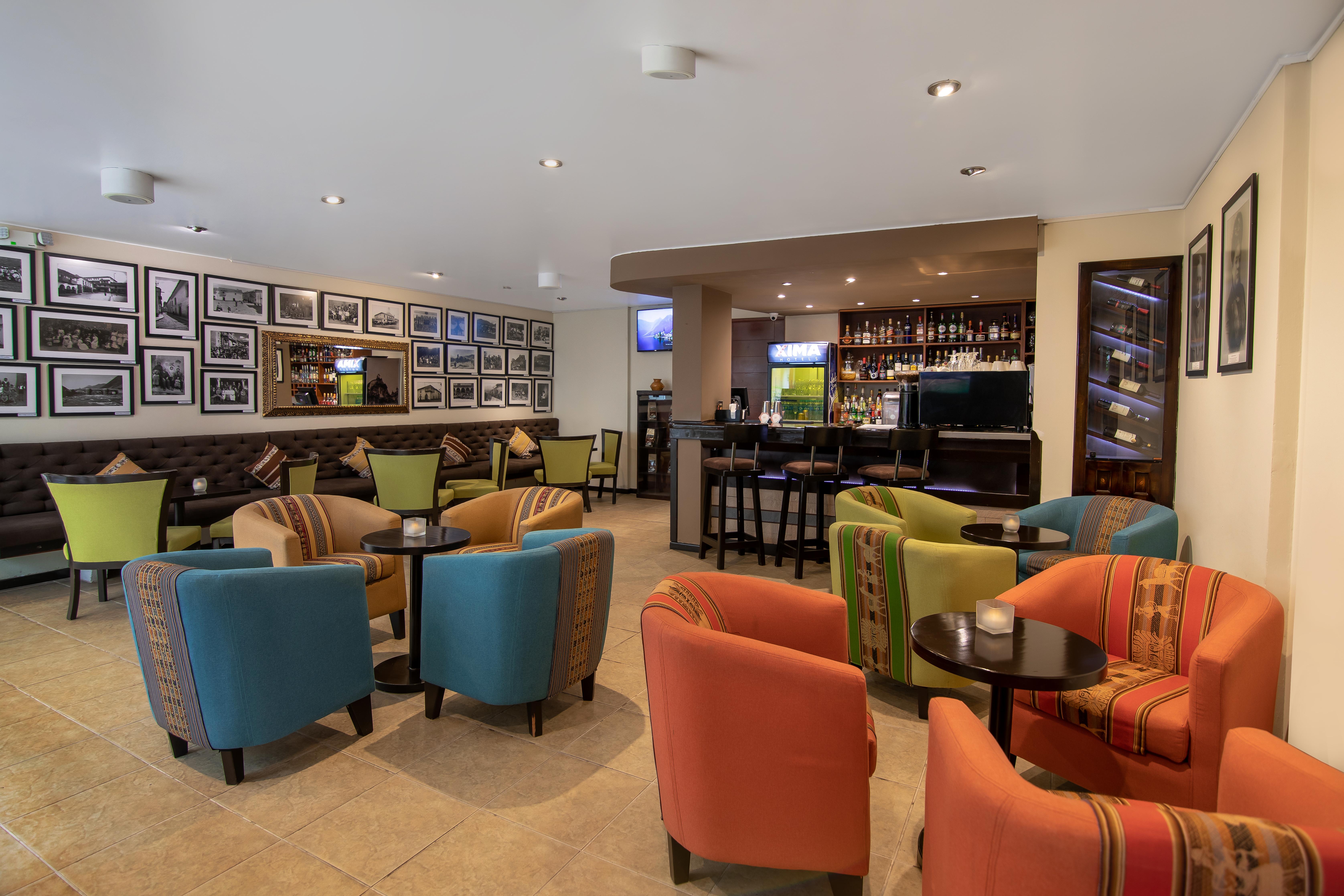 Xima Exclusive Cusco Hotel Buitenkant foto