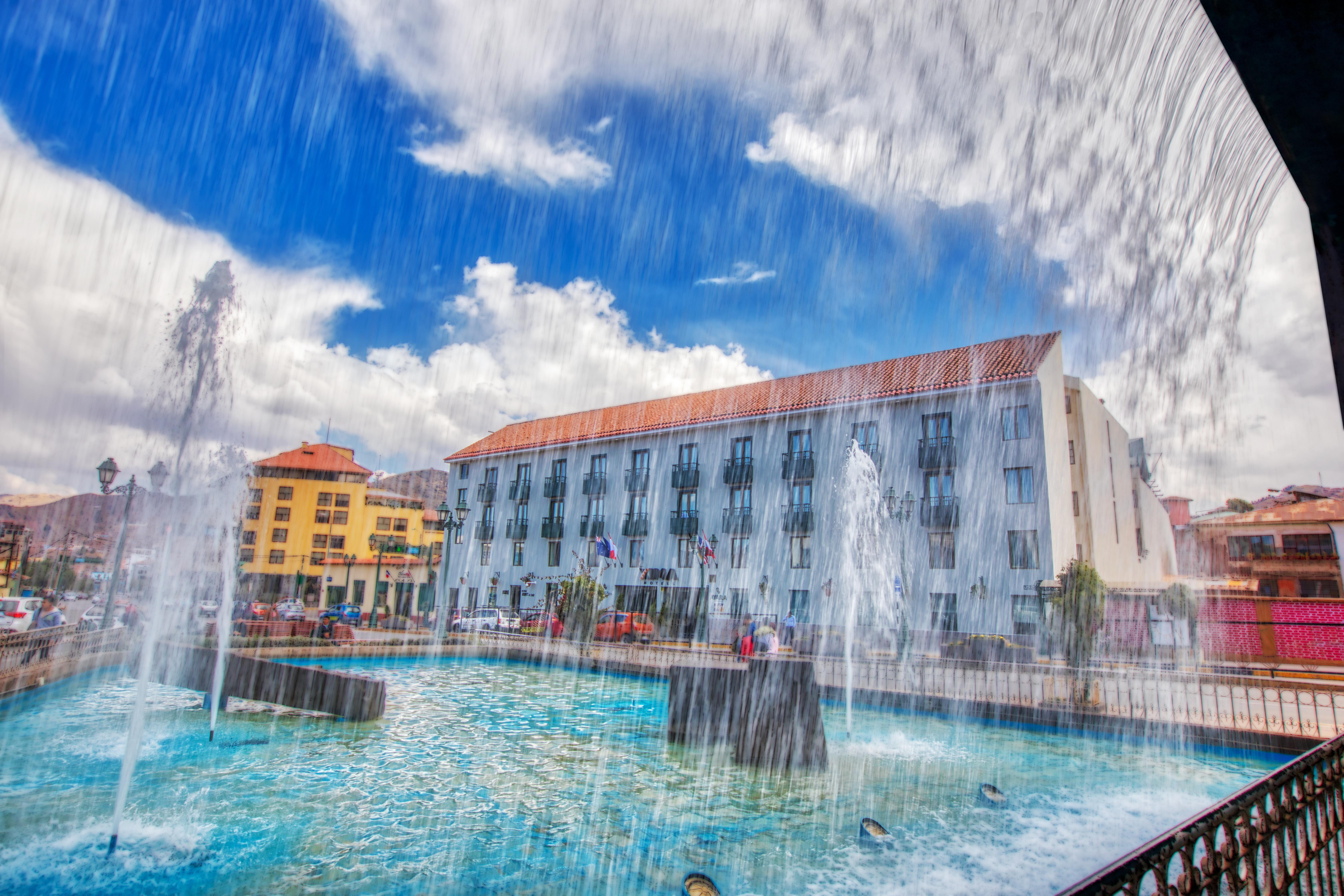 Xima Exclusive Cusco Hotel Buitenkant foto