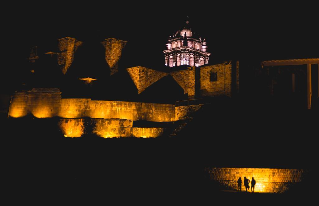 Xima Exclusive Cusco Hotel Buitenkant foto