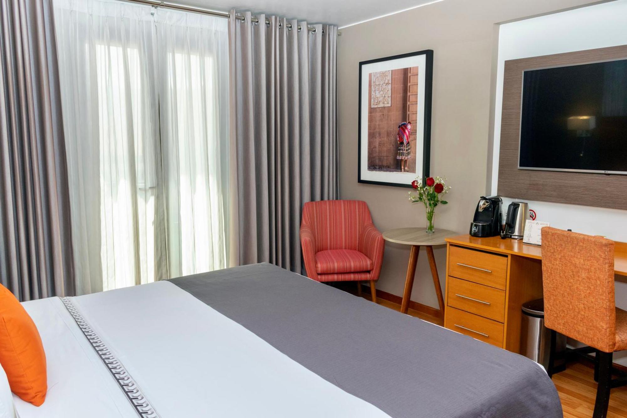 Xima Exclusive Cusco Hotel Buitenkant foto