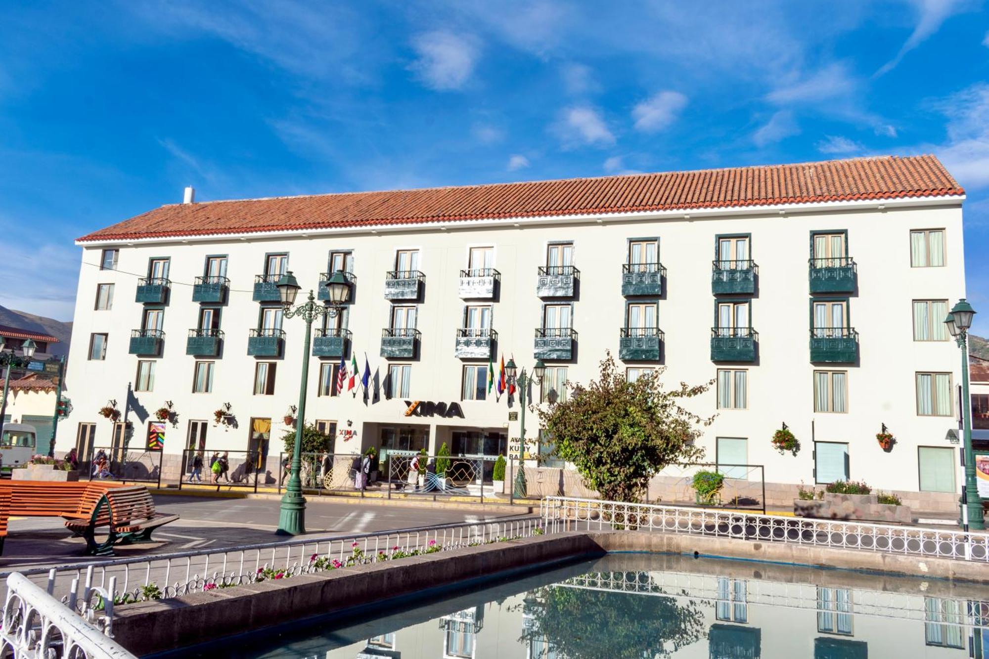 Xima Exclusive Cusco Hotel Buitenkant foto