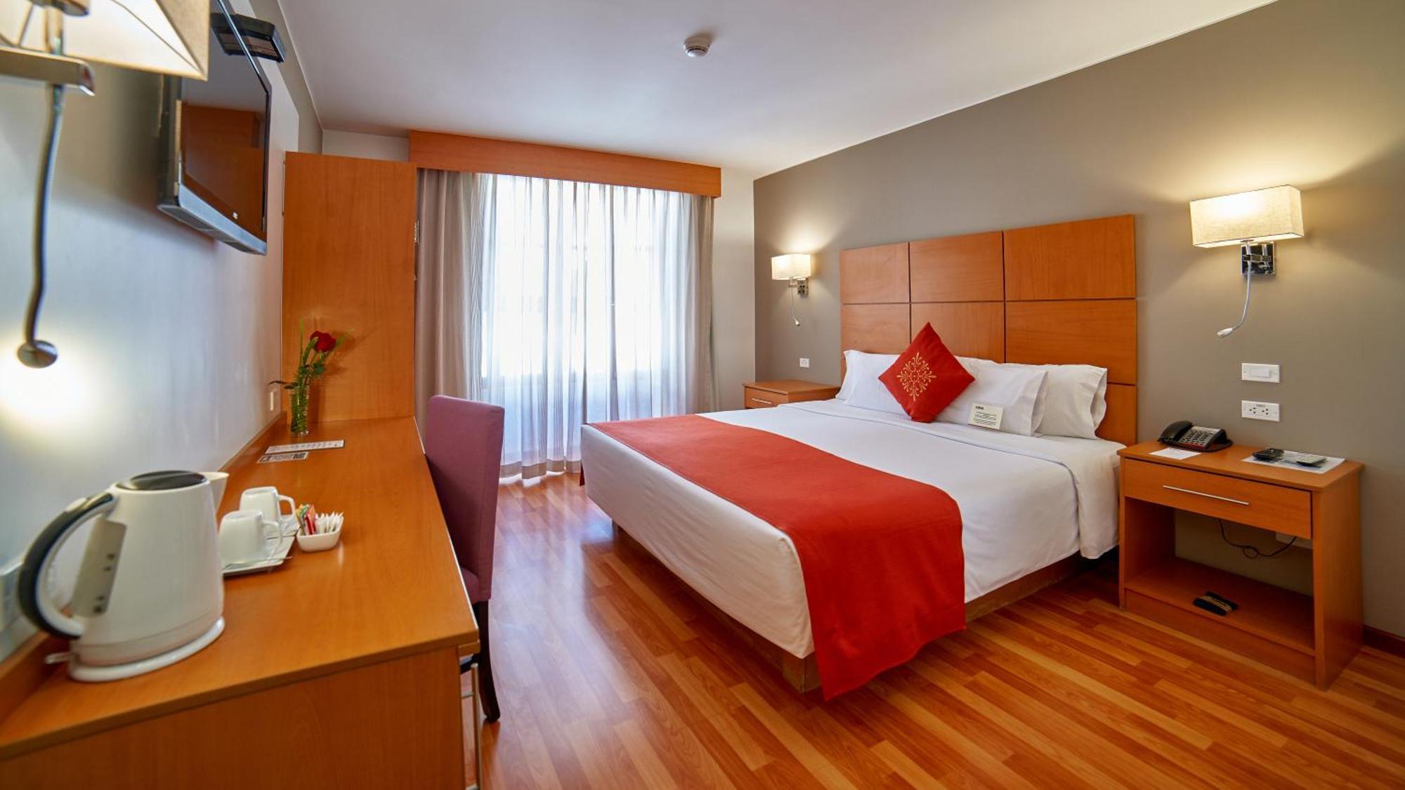 Xima Exclusive Cusco Hotel Buitenkant foto