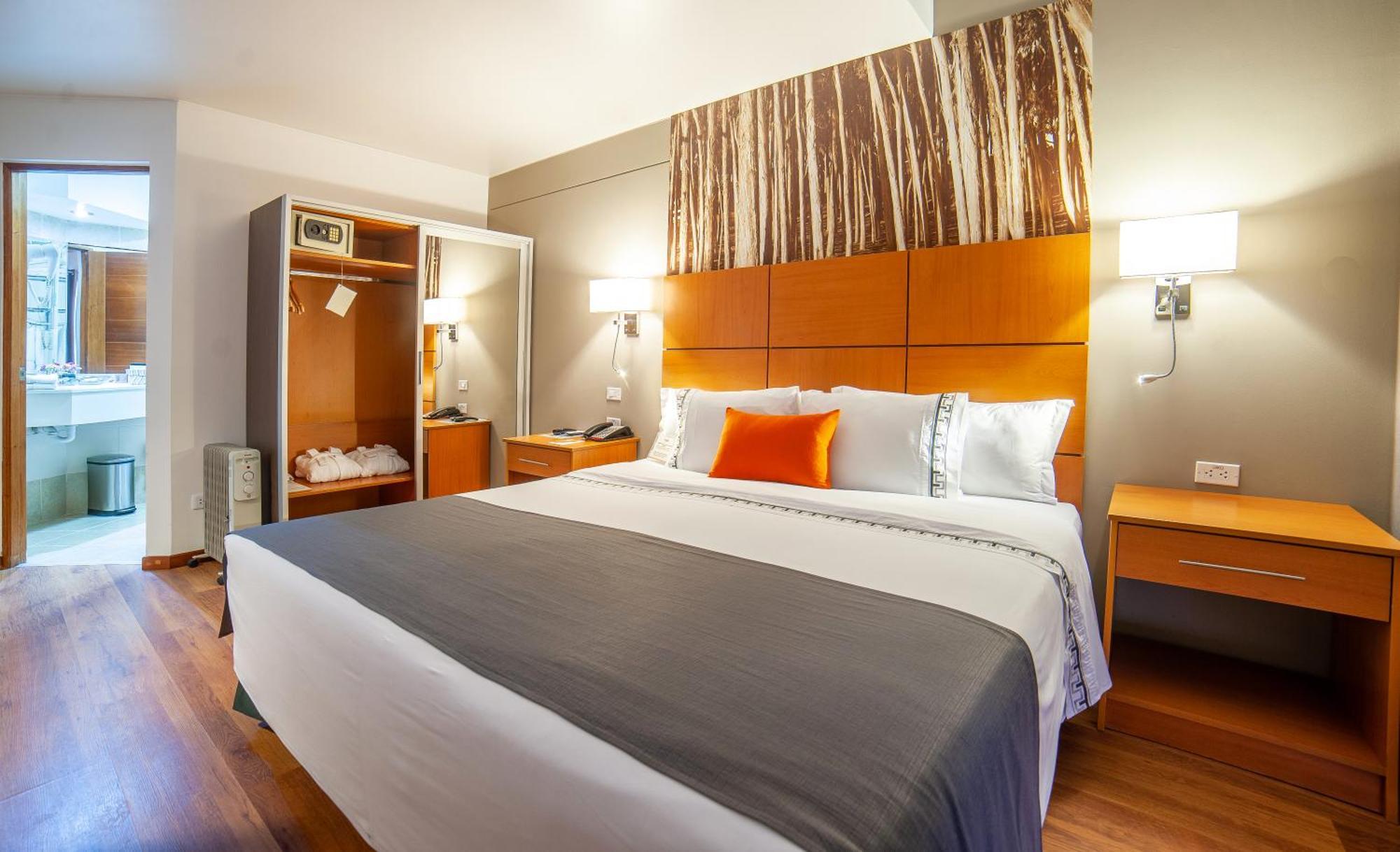 Xima Exclusive Cusco Hotel Buitenkant foto