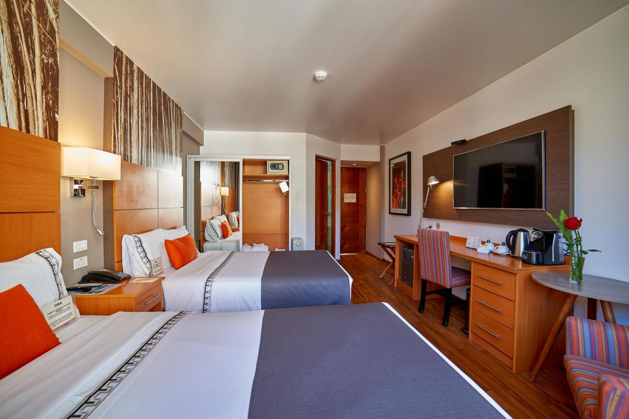 Xima Exclusive Cusco Hotel Buitenkant foto