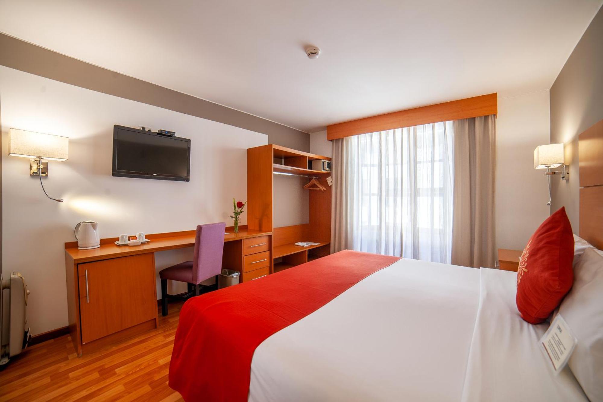 Xima Exclusive Cusco Hotel Buitenkant foto