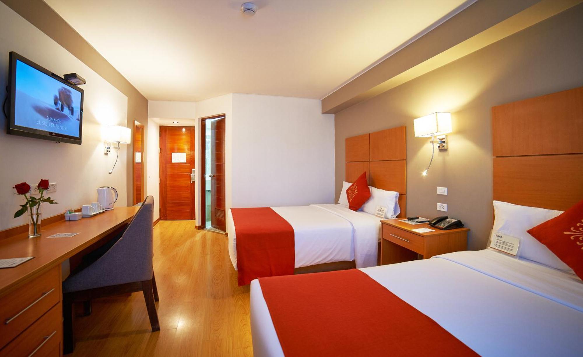 Xima Exclusive Cusco Hotel Buitenkant foto