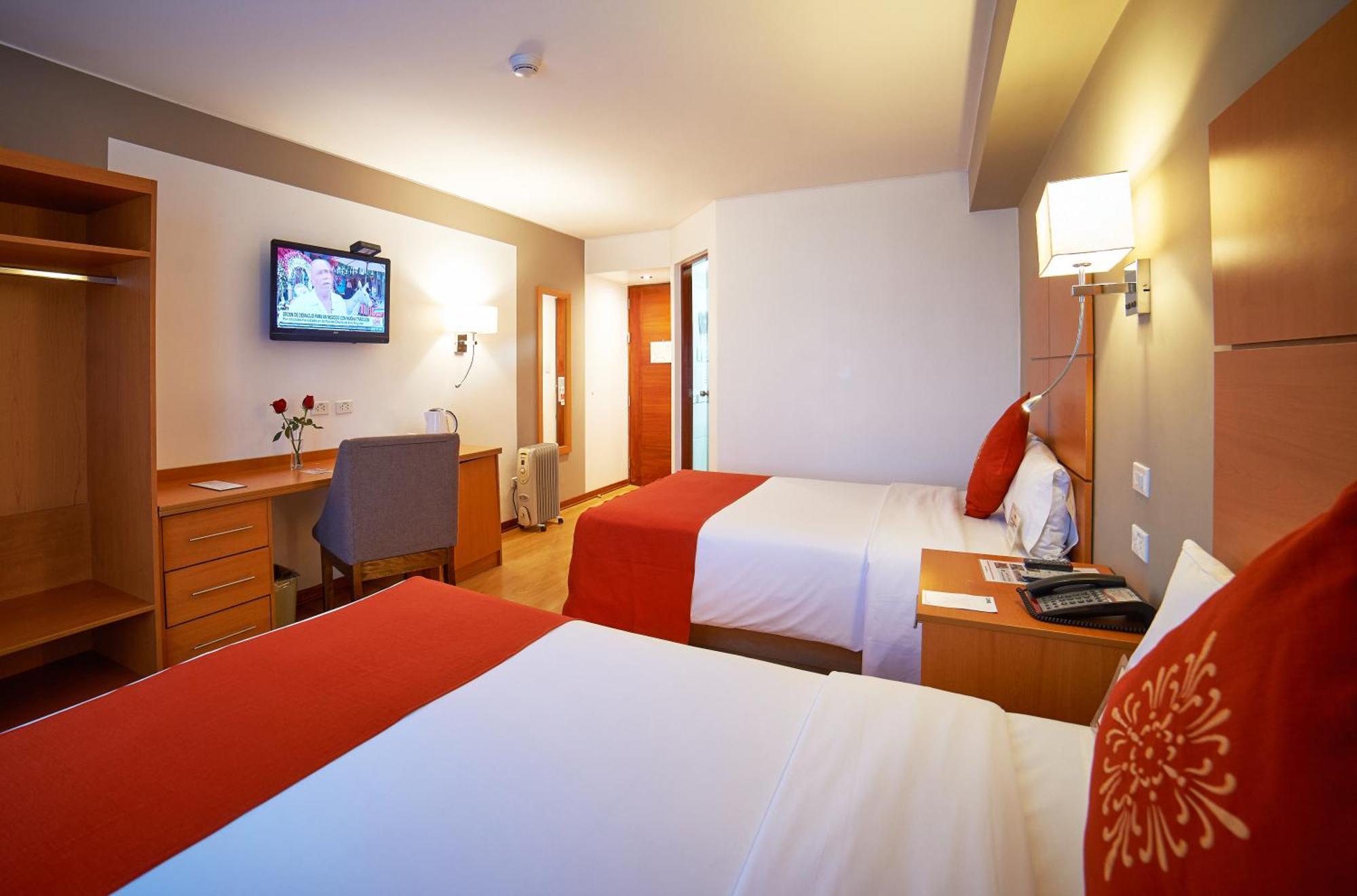 Xima Exclusive Cusco Hotel Buitenkant foto