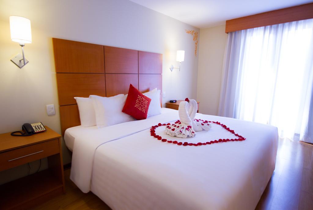 Xima Exclusive Cusco Hotel Buitenkant foto