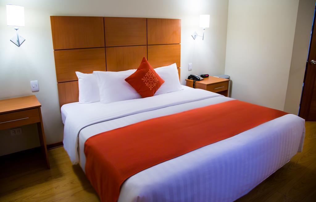 Xima Exclusive Cusco Hotel Buitenkant foto