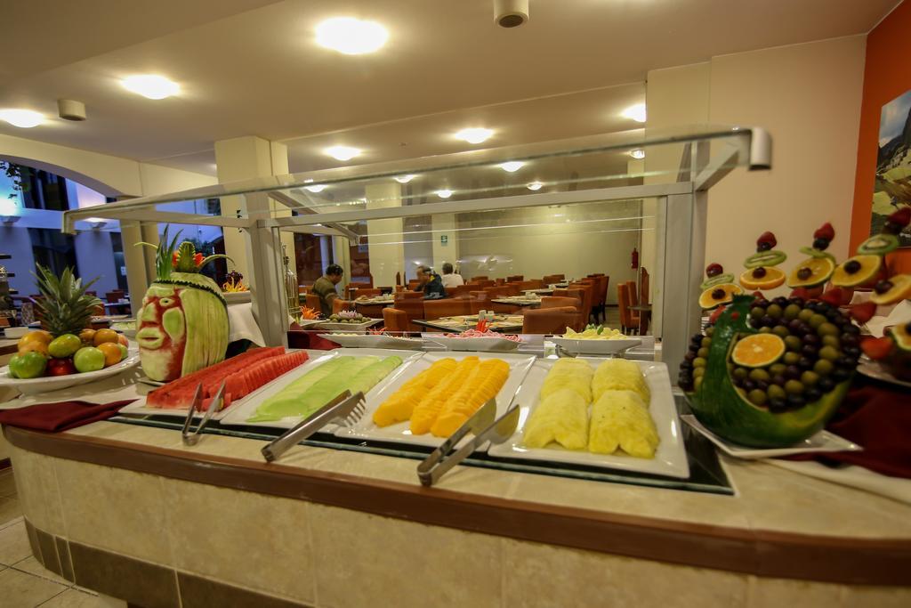 Xima Exclusive Cusco Hotel Buitenkant foto
