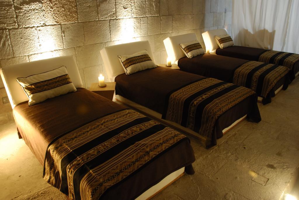 Xima Exclusive Cusco Hotel Buitenkant foto