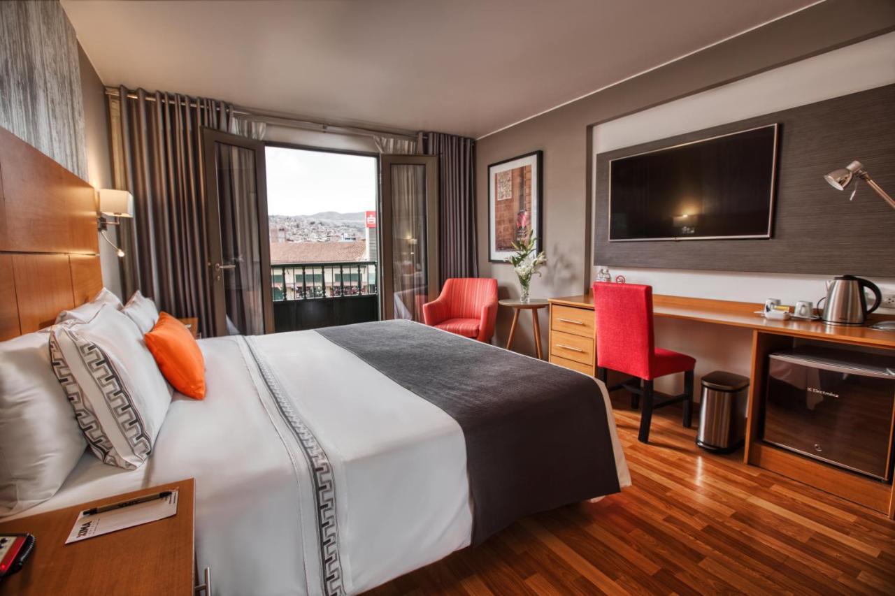 Xima Exclusive Cusco Hotel Buitenkant foto