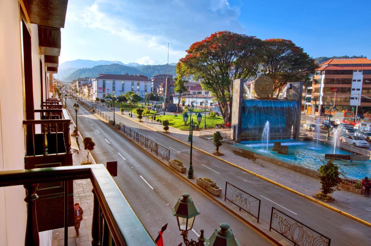 Xima Exclusive Cusco Hotel Buitenkant foto